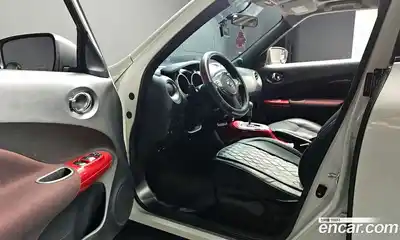 Nissan Juke 2015 1.6 гидро, миниатюра 10