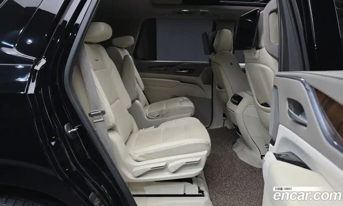 Cadillac Escalade 2021 6.2 гидро, фото 11