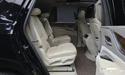 Cadillac Escalade 2021 6.2 гидро, миниатюра 11