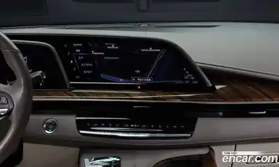 Cadillac Escalade 2021 6.2 гидро, миниатюра 12