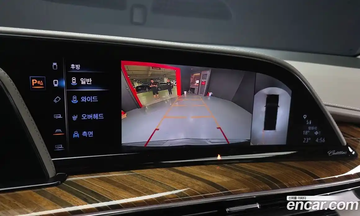 Cadillac Escalade 2021 6.2 гидро, фото 14
