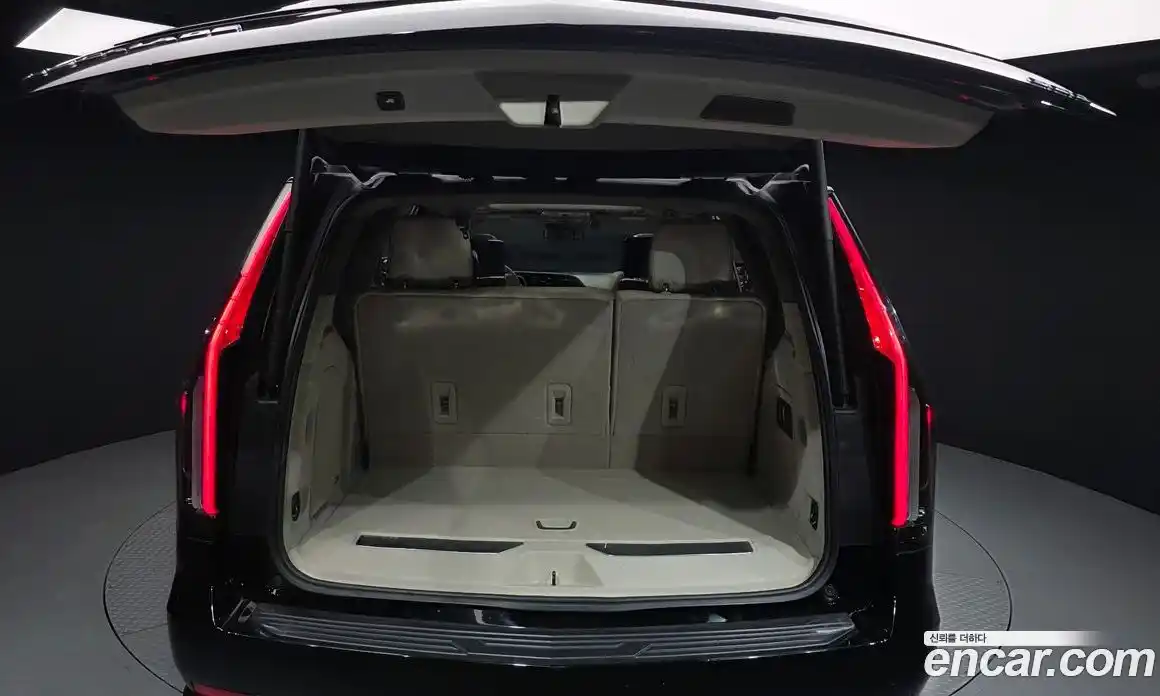 Cadillac Escalade 2021 6.2 гидро, фото 20