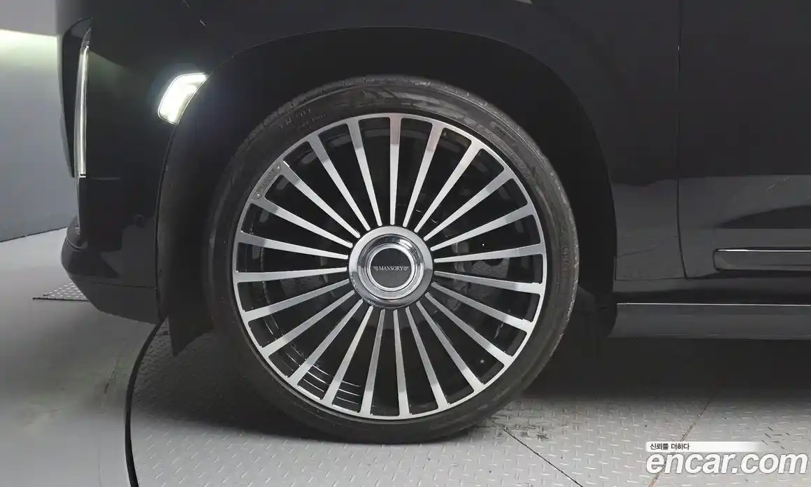 Cadillac Escalade 2021 6.2 гидро, фото 5