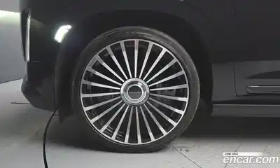 Cadillac Escalade 2021 6.2 гидро, миниатюра 5