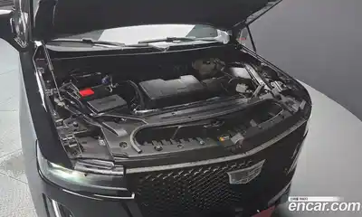 Cadillac Escalade 2021 6.2 гидро, миниатюра 6