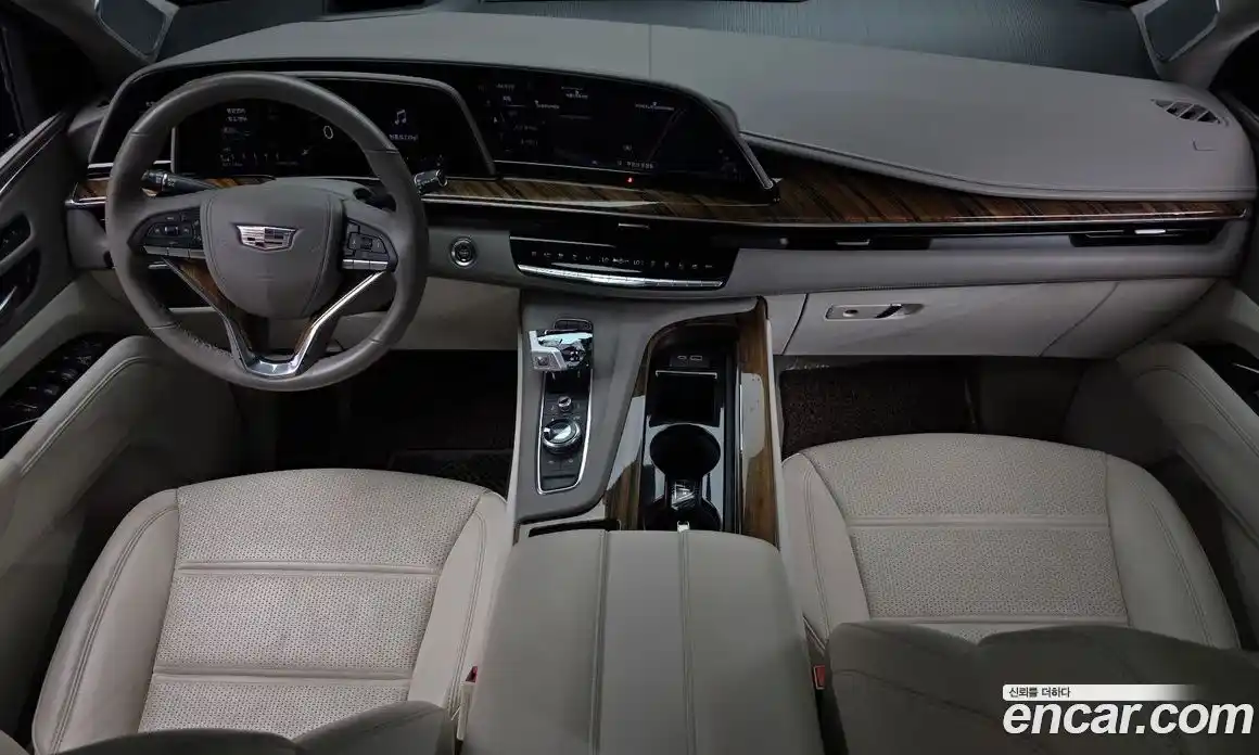 Cadillac Escalade 2021 6.2 гидро, фото 7