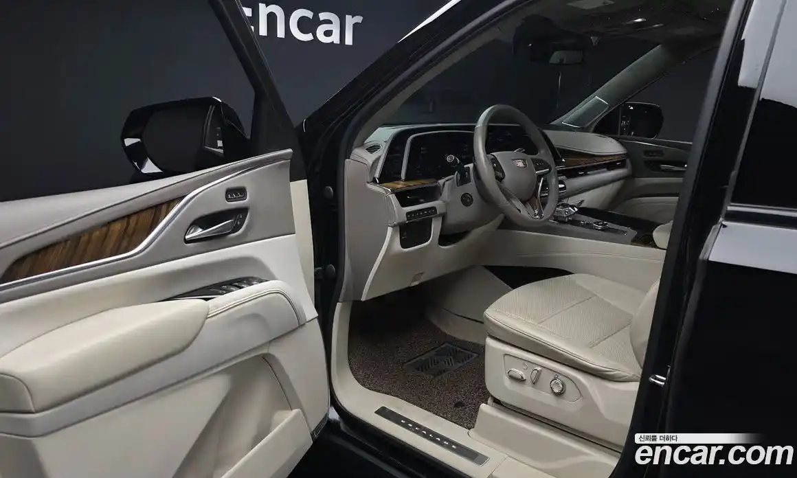 Cadillac Escalade 2021 6.2 гидро, фото 10