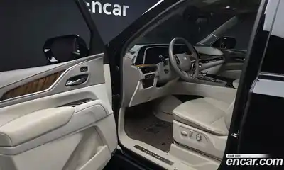 Cadillac Escalade 2021 6.2 гидро, миниатюра 10