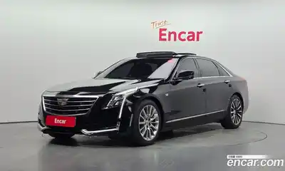 Cadillac CT6