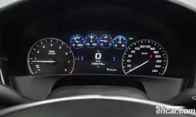 Cadillac CT6 2016 3.6 гидро, миниатюра 11