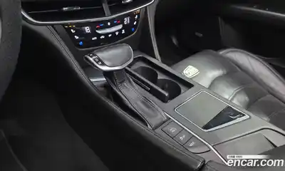 Cadillac CT6 2016 3.6 гидро, миниатюра 12