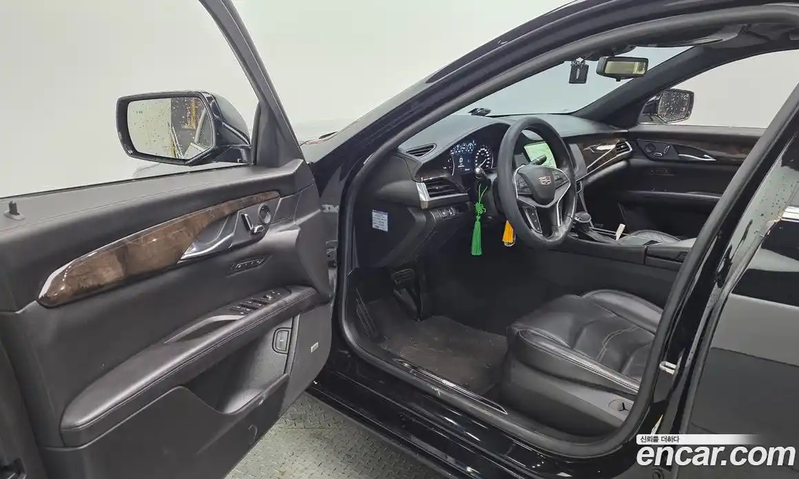 Cadillac CT6 2016 3.6 гидро, фото 13