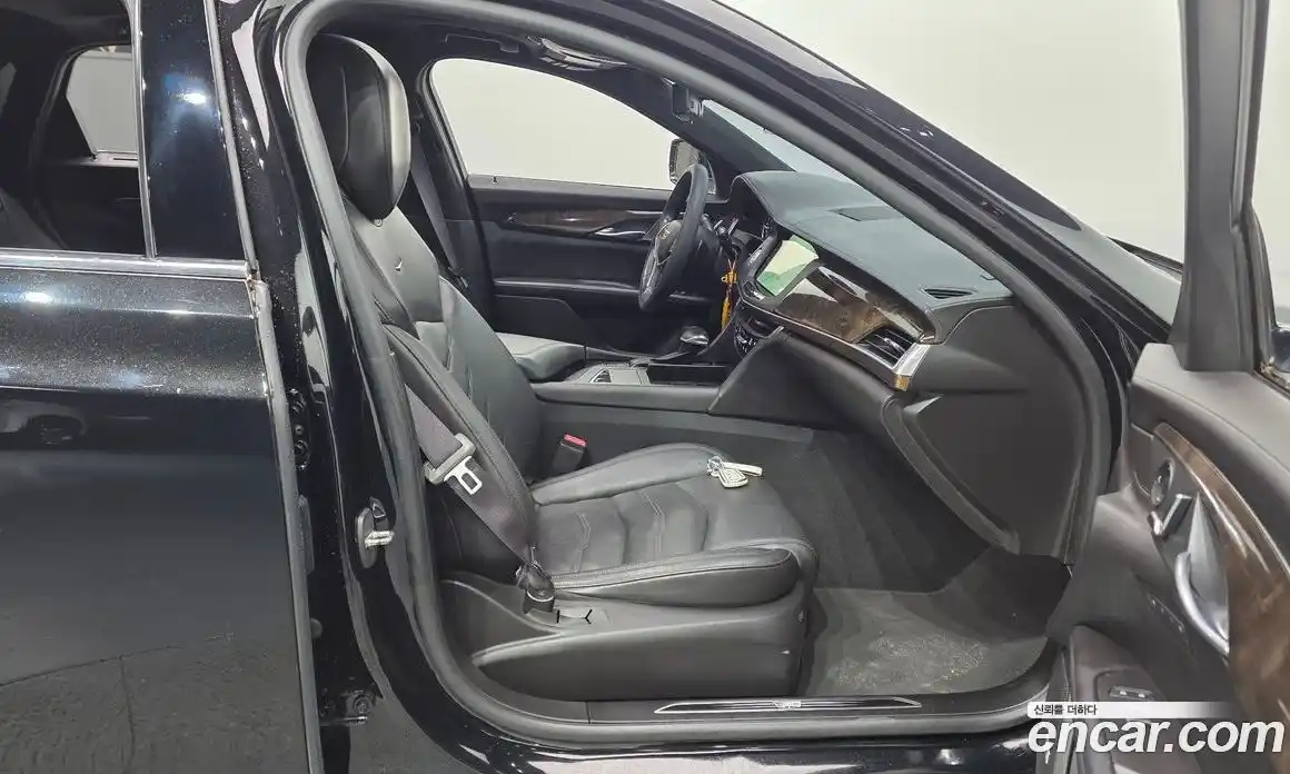 Cadillac CT6 2016 3.6 гидро, фото 16