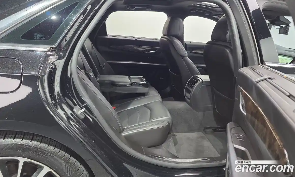 Cadillac CT6 2016 3.6 гидро, фото 17