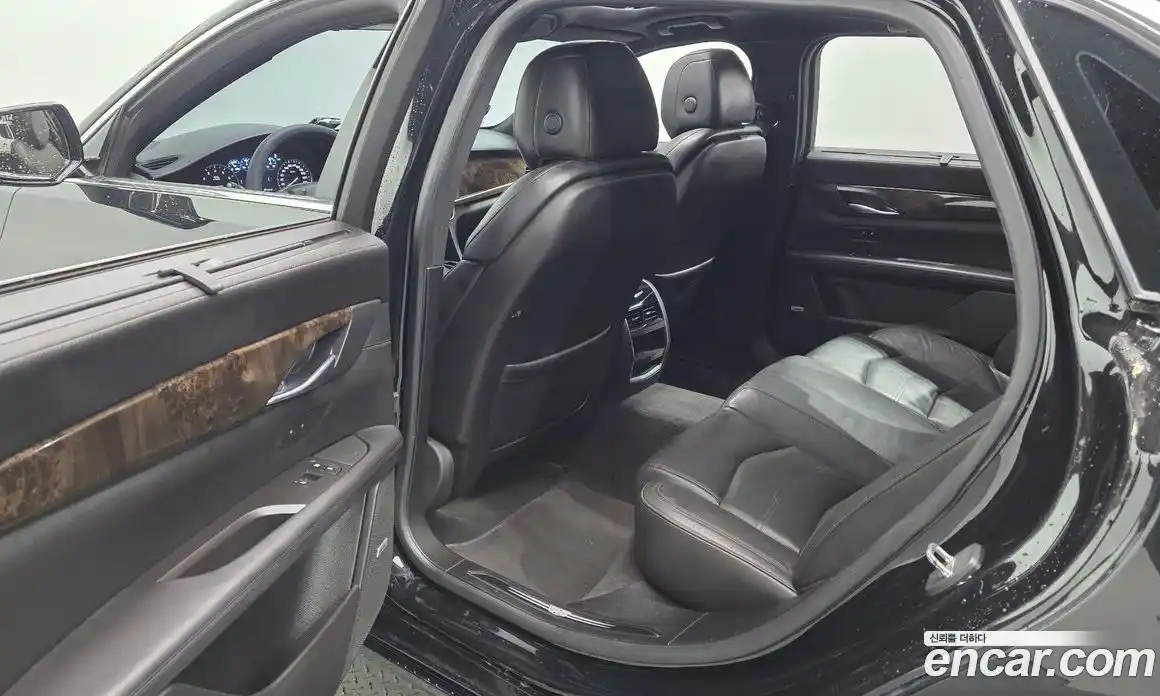 Cadillac CT6 2016 3.6 гидро, фото 18
