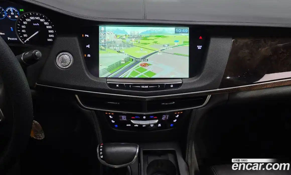 Cadillac CT6 2016 3.6 гидро, фото 19