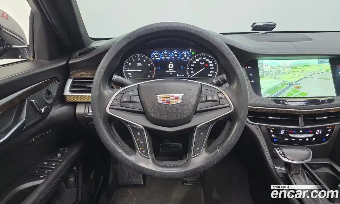 Cadillac CT6 2016 3.6 гидро, фото 20
