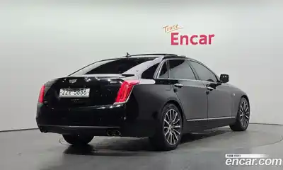 Cadillac CT6 2016 3.6 гидро, миниатюра 2