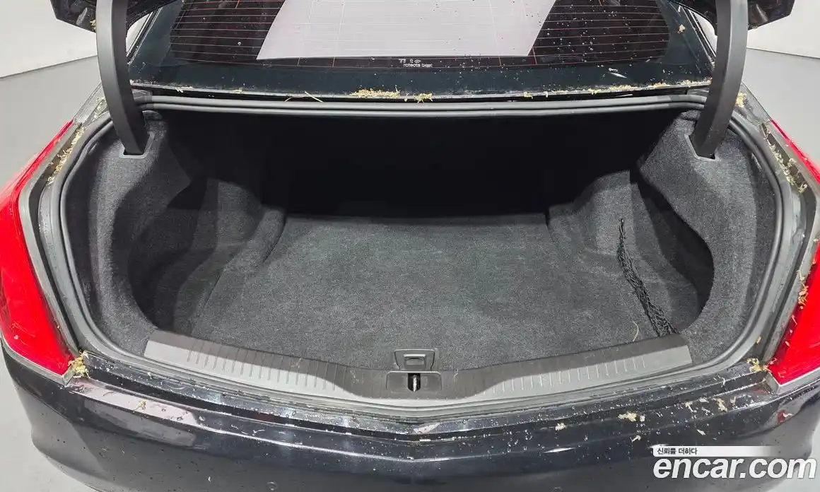 Cadillac CT6 2016 3.6 гидро, фото 25