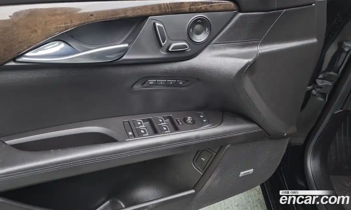 Cadillac CT6 2016 3.6 гидро, фото 28