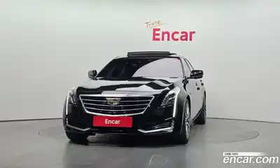 Cadillac CT6 2016 3.6 гидро, миниатюра 3