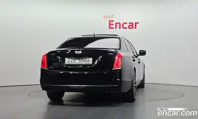 Cadillac CT6 2016 3.6 гидро, миниатюра 4