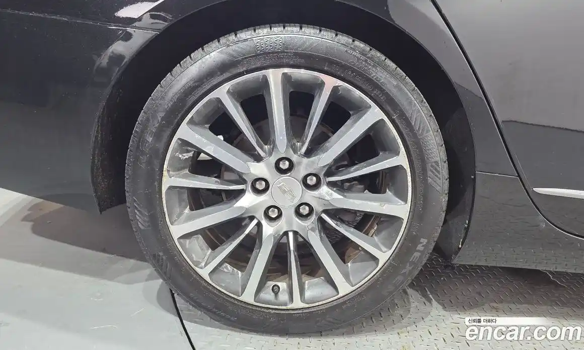 Cadillac CT6 2016 3.6 гидро, фото 5
