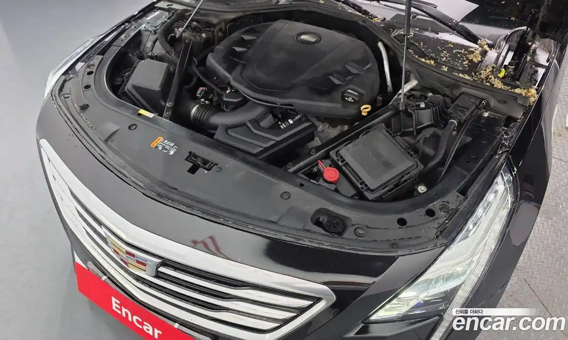 Cadillac CT6 2016 3.6 гидро, фото 6