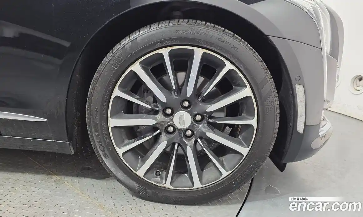 Cadillac CT6 2016 3.6 гидро, фото 7
