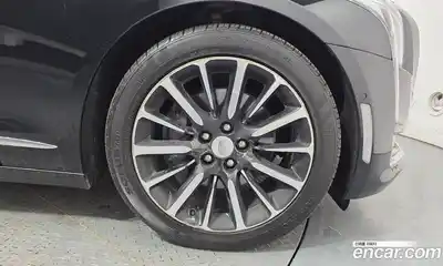 Cadillac CT6 2016 3.6 гидро, миниатюра 7