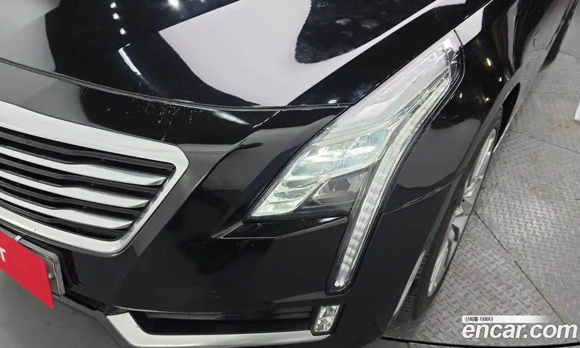 Cadillac CT6 2016 3.6 гидро, фото 8