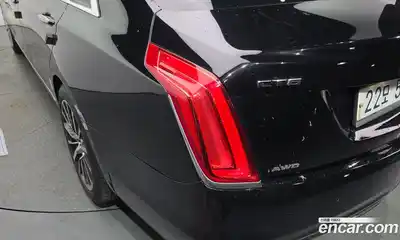 Cadillac CT6 2016 3.6 гидро, миниатюра 9