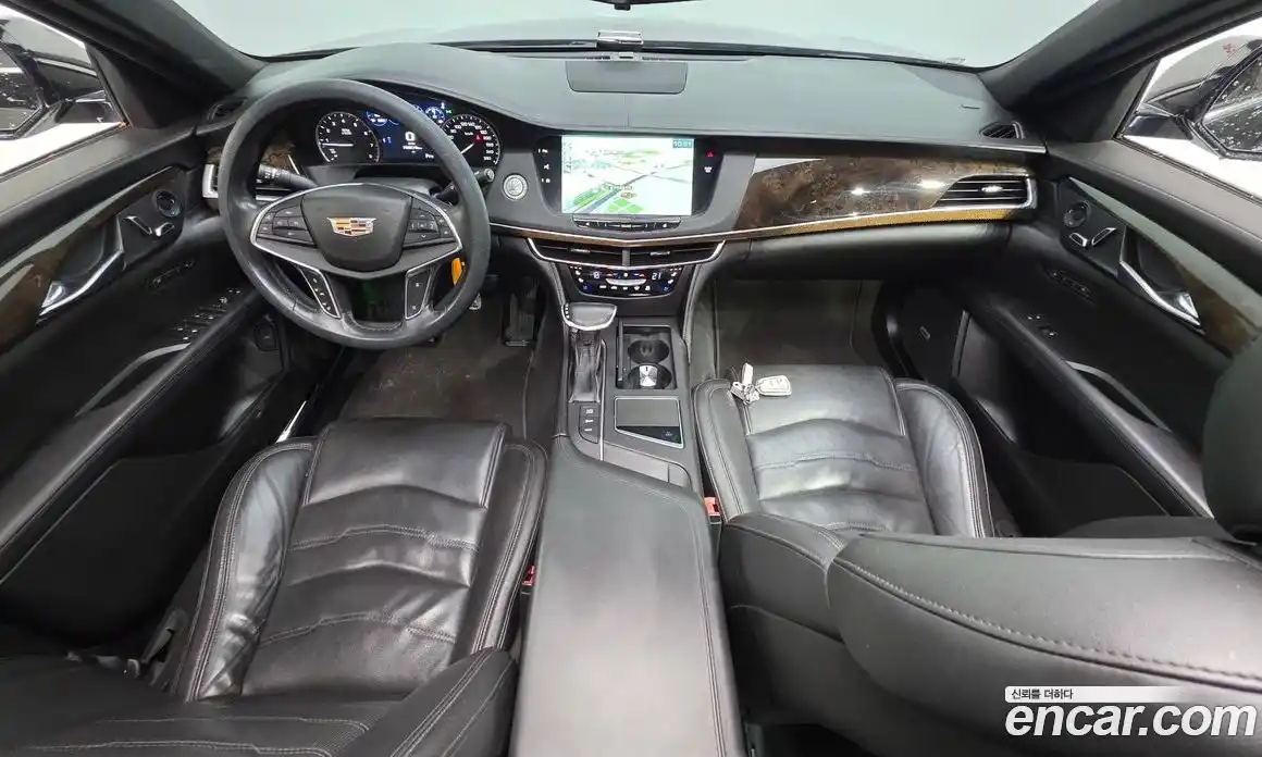 Cadillac CT6 2016 3.6 гидро, фото 10