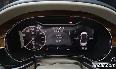Bentley Flying Spur 2021 4.0 гидро, миниатюра 11