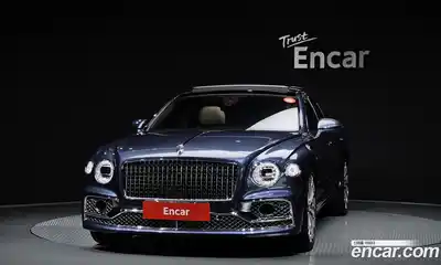 Bentley Flying Spur 2021 4.0 гидро, миниатюра 3