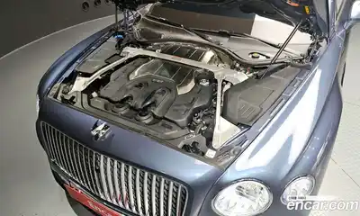 Bentley Flying Spur 2021 4.0 гидро, миниатюра 6