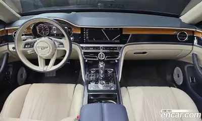 Bentley Flying Spur 2021 4.0 гидро, миниатюра 10