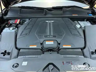 Bentley Bentayga 2024 4.0 гидро, миниатюра 6