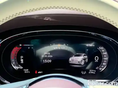 Bentley Bentayga 2024 4.0 гидро, миниатюра 8