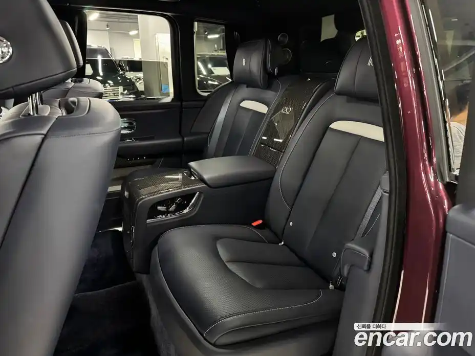 Rolls-Royce Cullinan 2025 6.7 гидро, фото 13