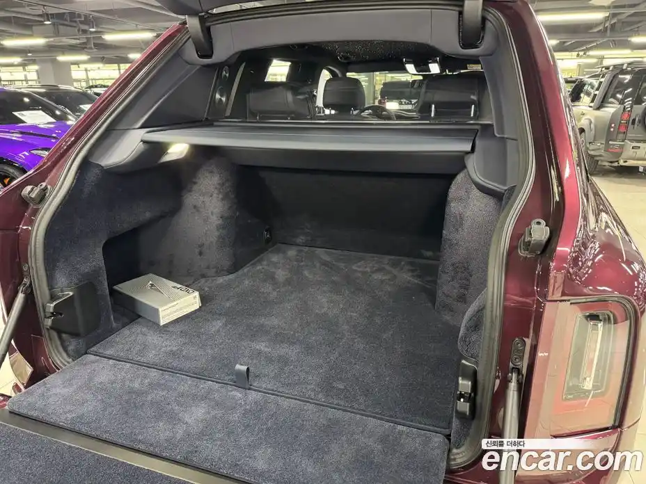 Rolls-Royce Cullinan 2025 6.7 гидро, фото 15