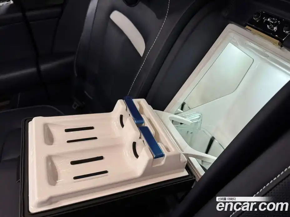 Rolls-Royce Cullinan 2025 6.7 гидро, фото 16