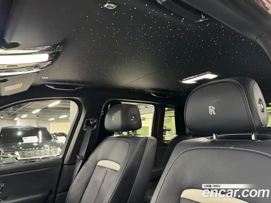 Rolls-Royce Cullinan 2025 6.7 гидро, фото 18