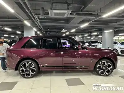 Rolls-Royce Cullinan 2025 6.7 гидро, миниатюра 2