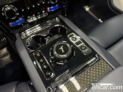 Rolls-Royce Cullinan 2025 6.7 гидро, миниатюра 9