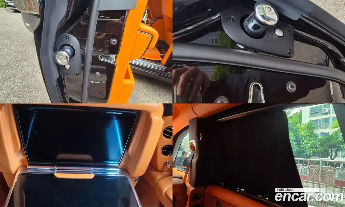 Rolls-Royce Phantom 2023 6.7 гидро, фото 19
