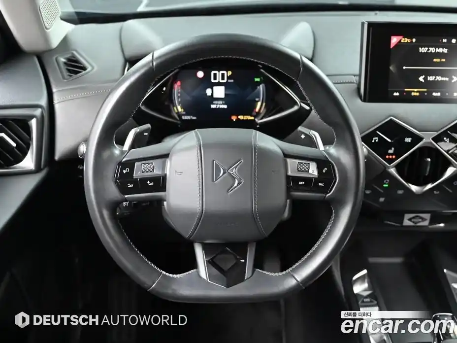 Citroen DS3 2020 1.5 гидро, фото 13
