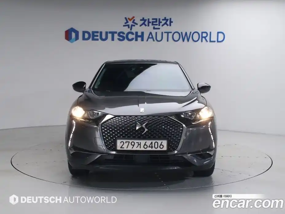 Citroen DS3 2020 1.5 гидро, фото 3
