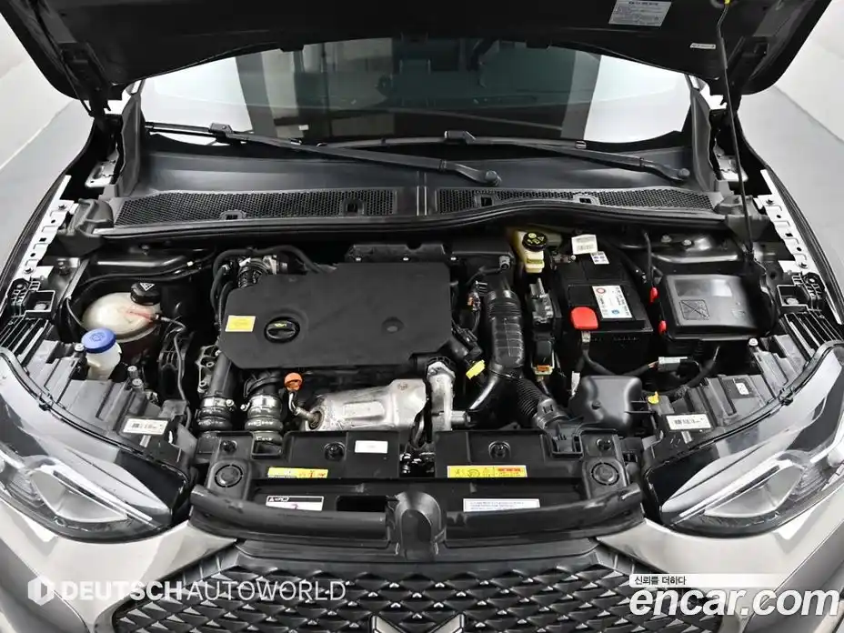 Citroen DS3 2020 1.5 гидро, фото 6