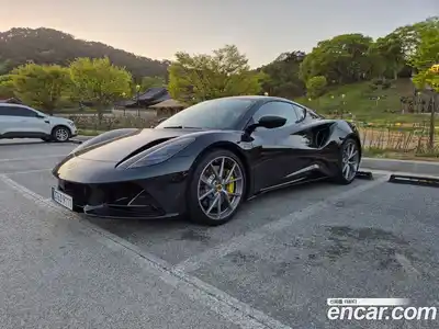 Lotus Emira, 2024, 4 500 км Lotus Emira, 2024, 4 500 км